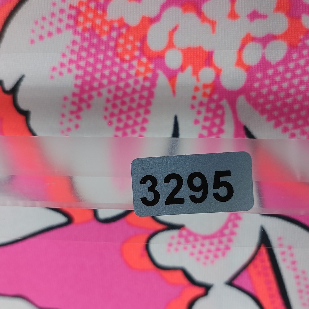 Tail Activewear Dress Size L Pink Nabila Sugar Blossoms Floral Golf Tennis - Picture 9 of 9